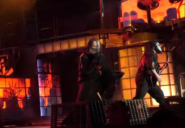 Slipknot San Bernardino
