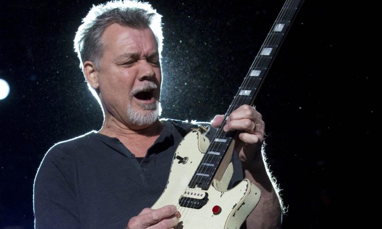 Eddie Van Halen