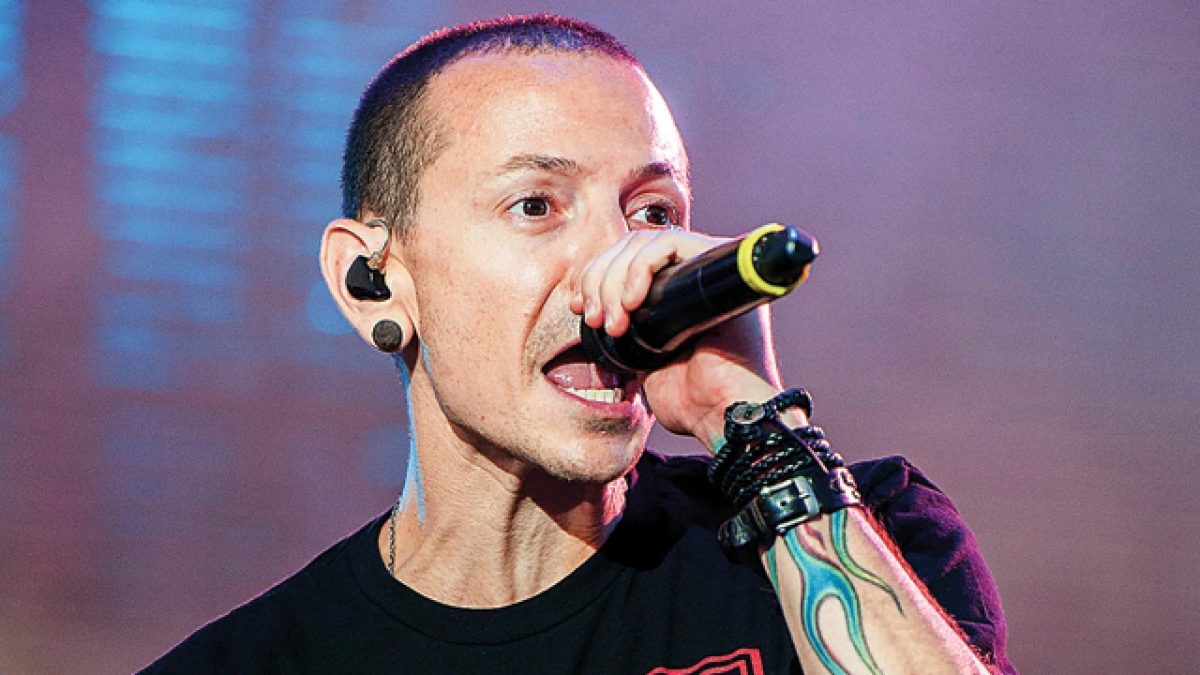 Chester Bennington