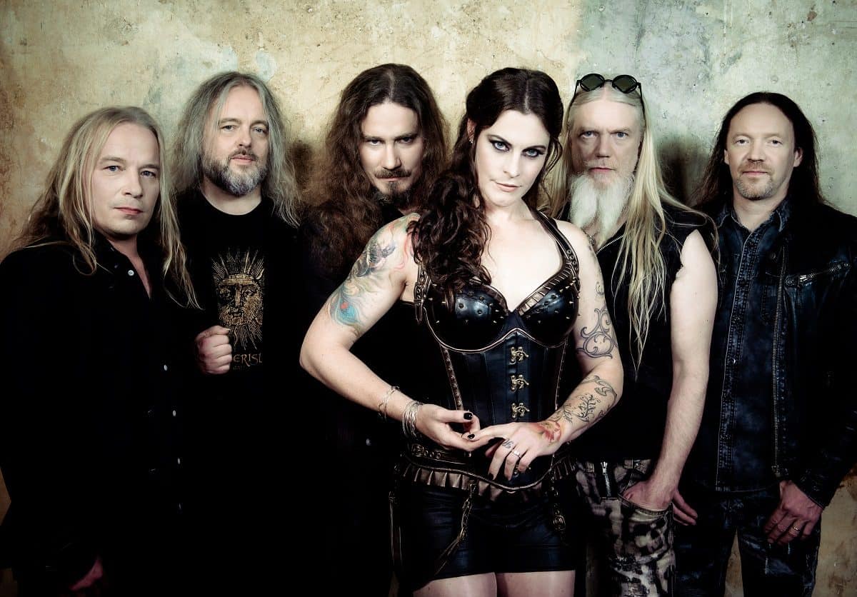 Nightwish 2020