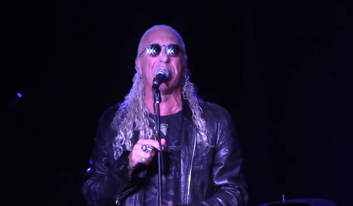 Dee Snider We're Not Gonna Take It Acoustic Version