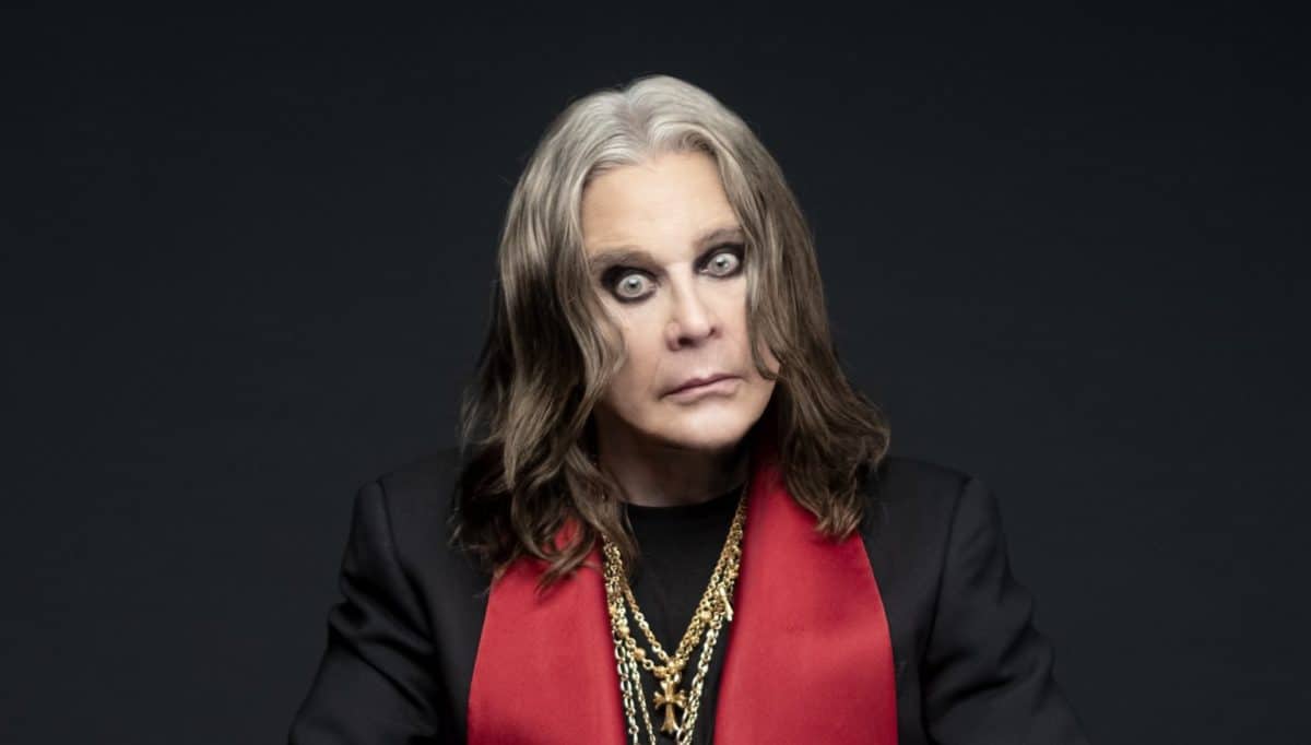 Ozzy Oosbourne 2022
