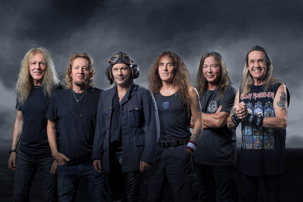 Iron Maiden