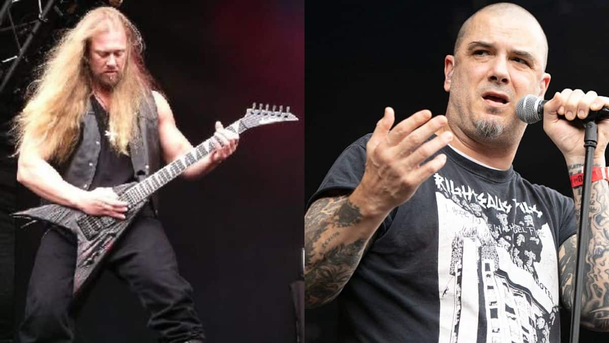 Eric Hoffman Phil Anselmo