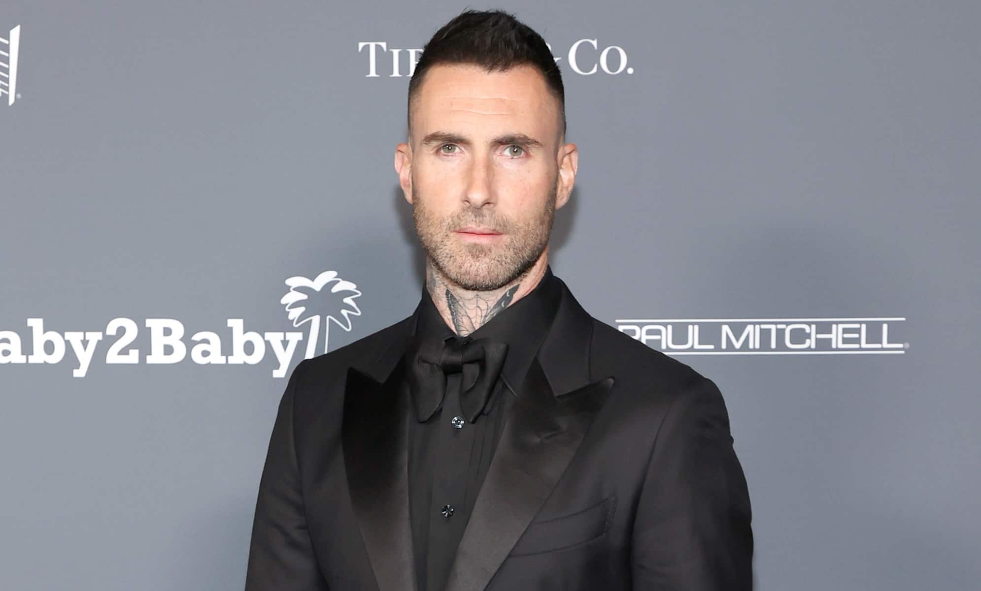 Adam Levine