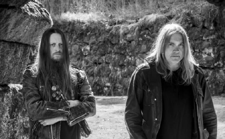 Darkthrone 2022