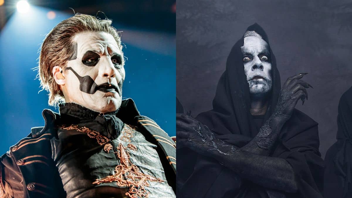 Tobias Forge Nergal