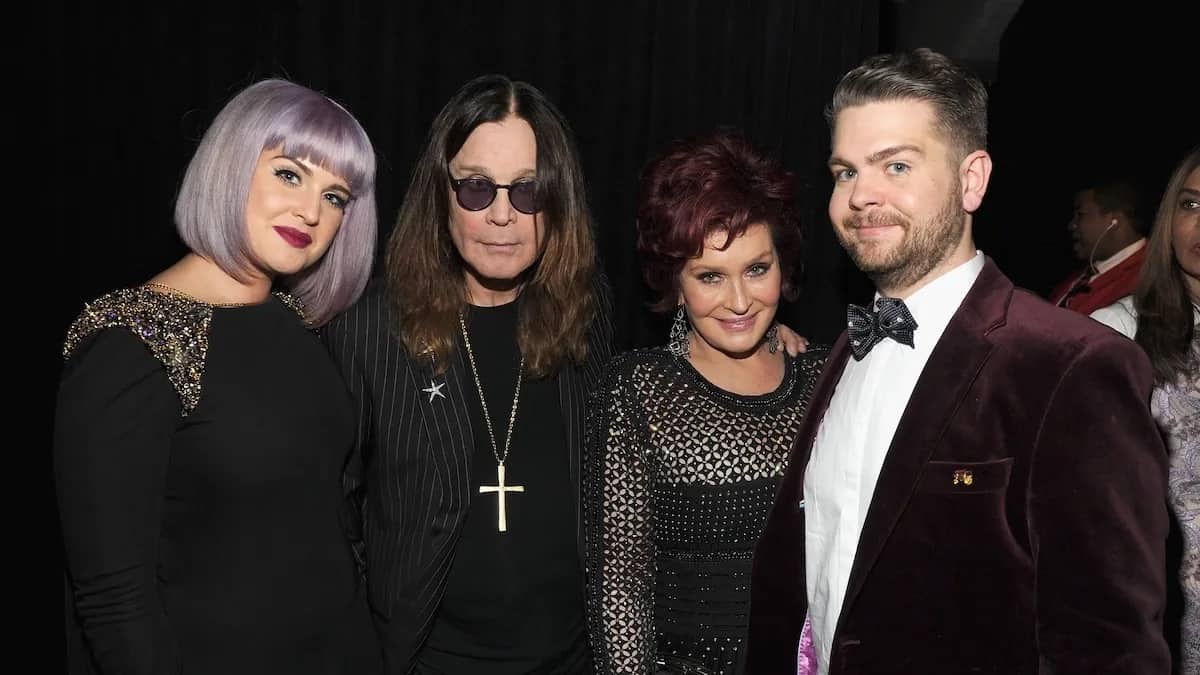 The Osbournes
