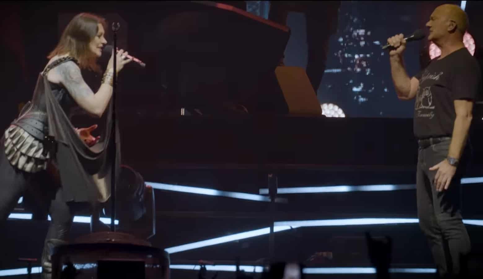 Nightwish The Phantom of the Opera live 2023