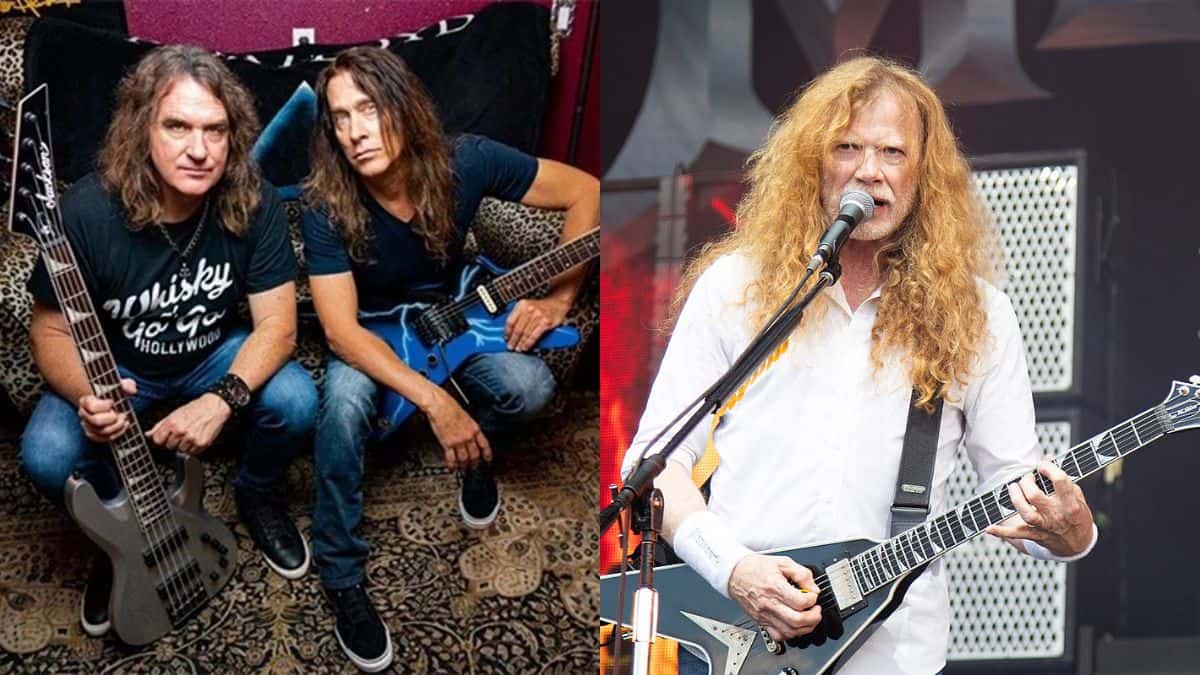 Kings Of Thrash Dave Mustaine