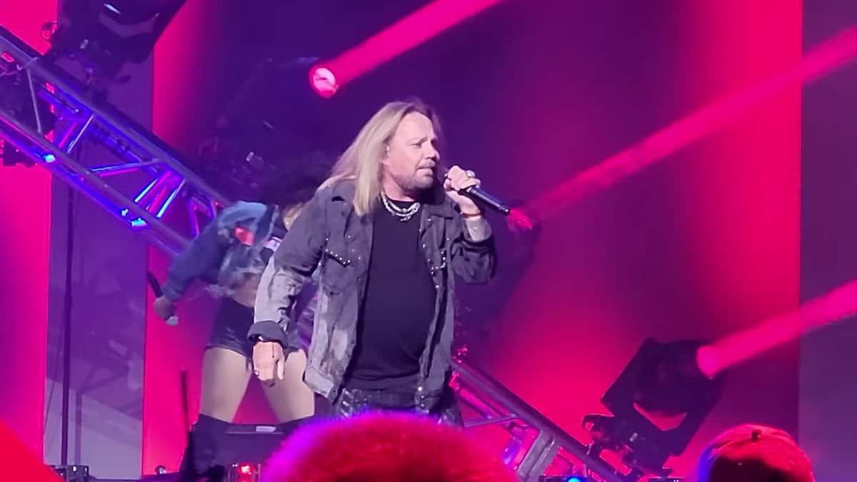 Motley Crue NFL Draft