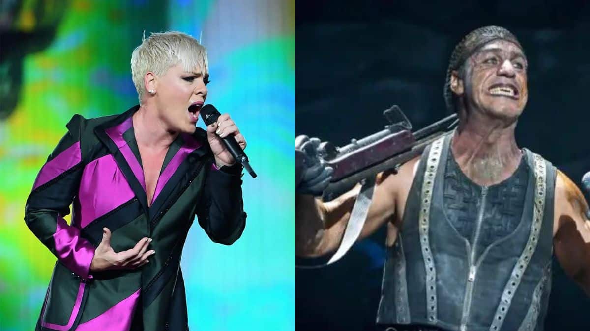 Pink Rammstein