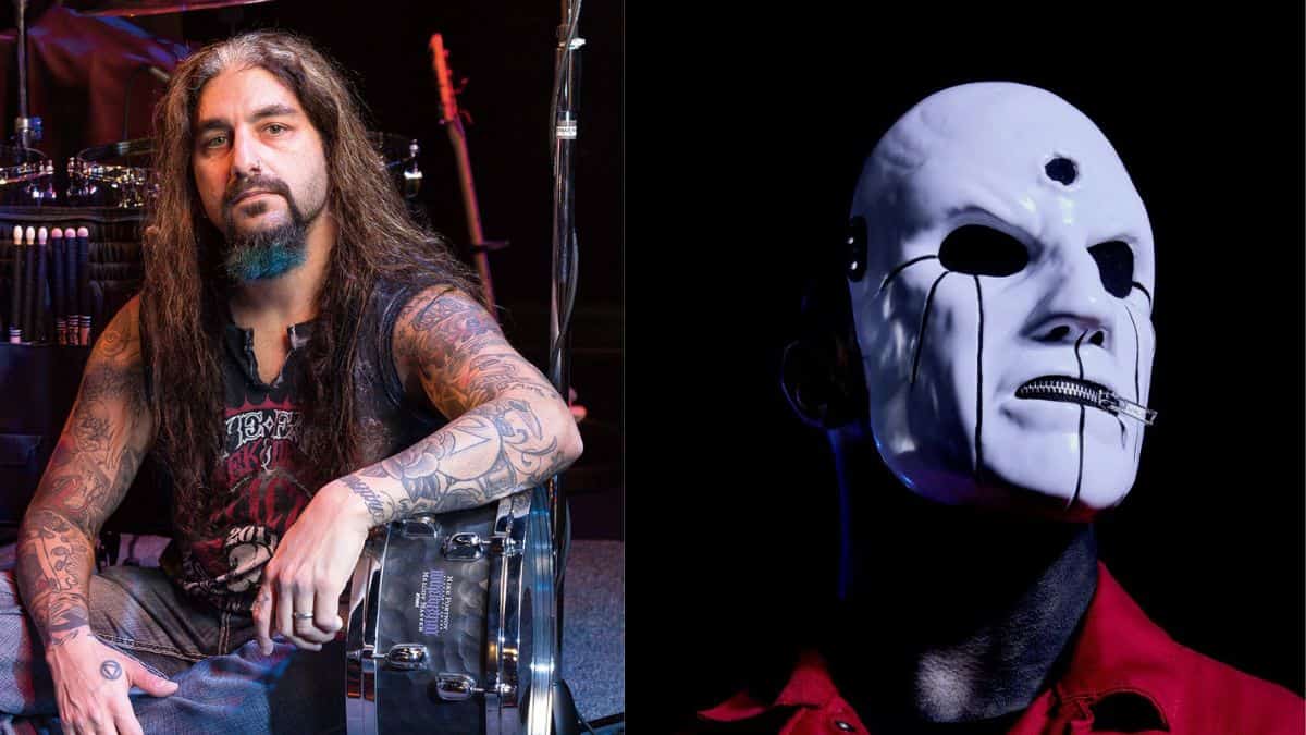 Mike Portnoy Eloy Casagrande