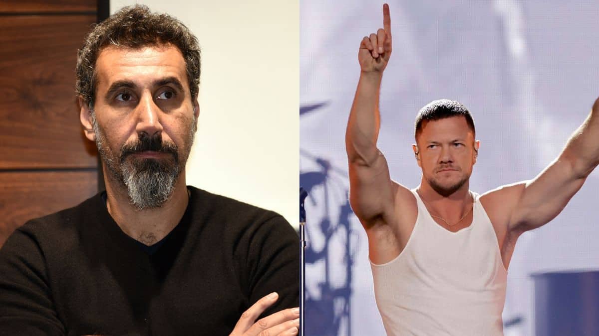 Serj Tankian Imagine Dragons