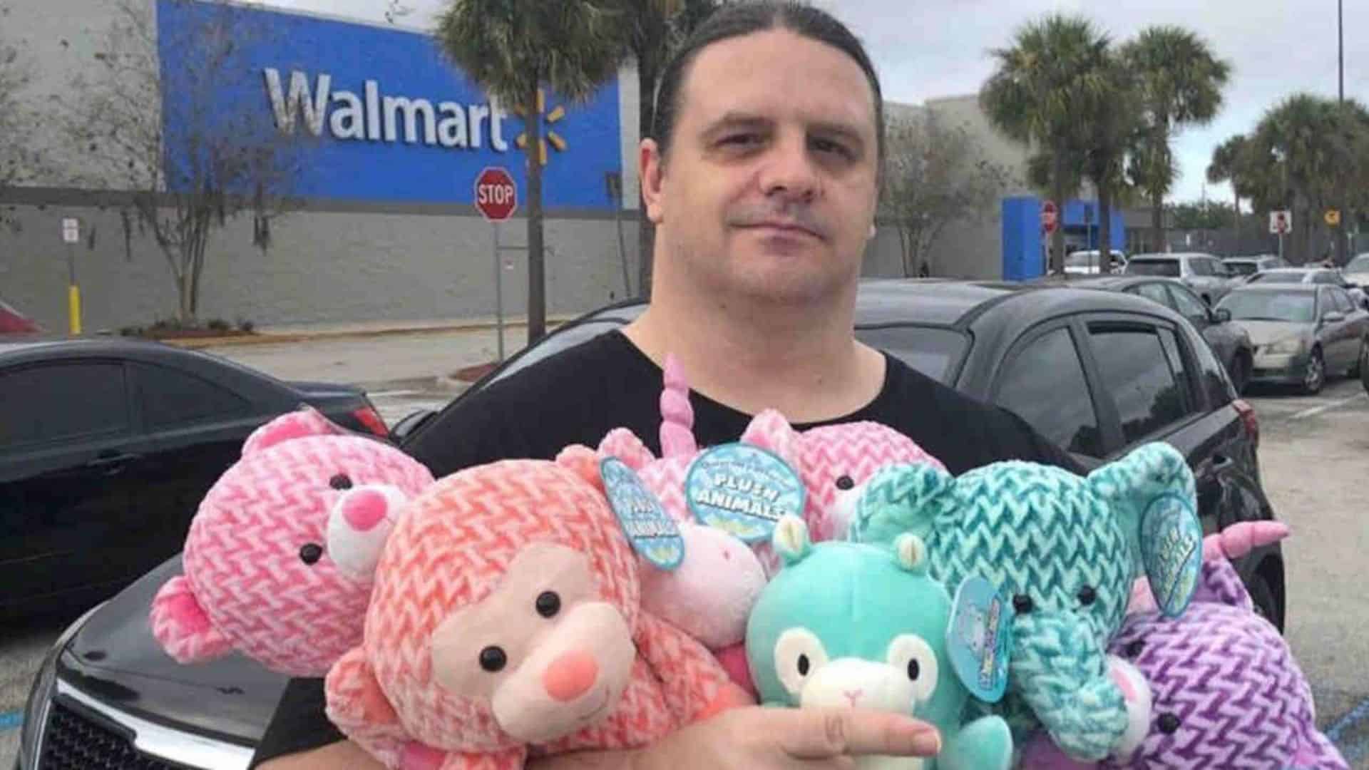Corpsegrinder Stuffed Animals
