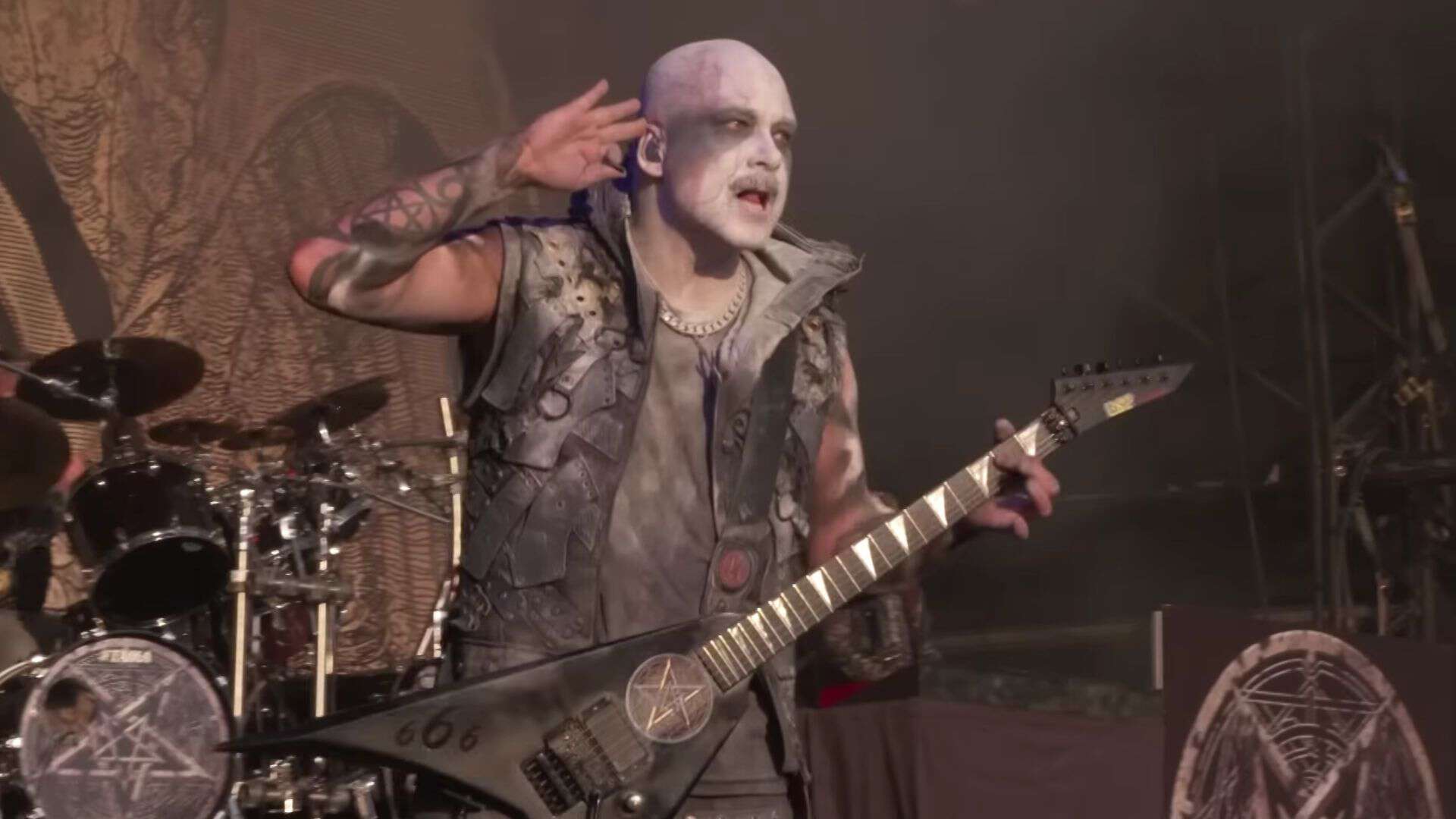 Dimmu Borgir Galder Live 2023