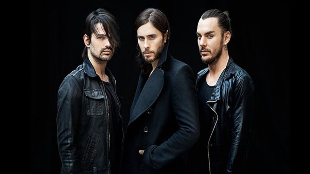 Thirty Seconds to Mars: Love Lust Faith + Dreams