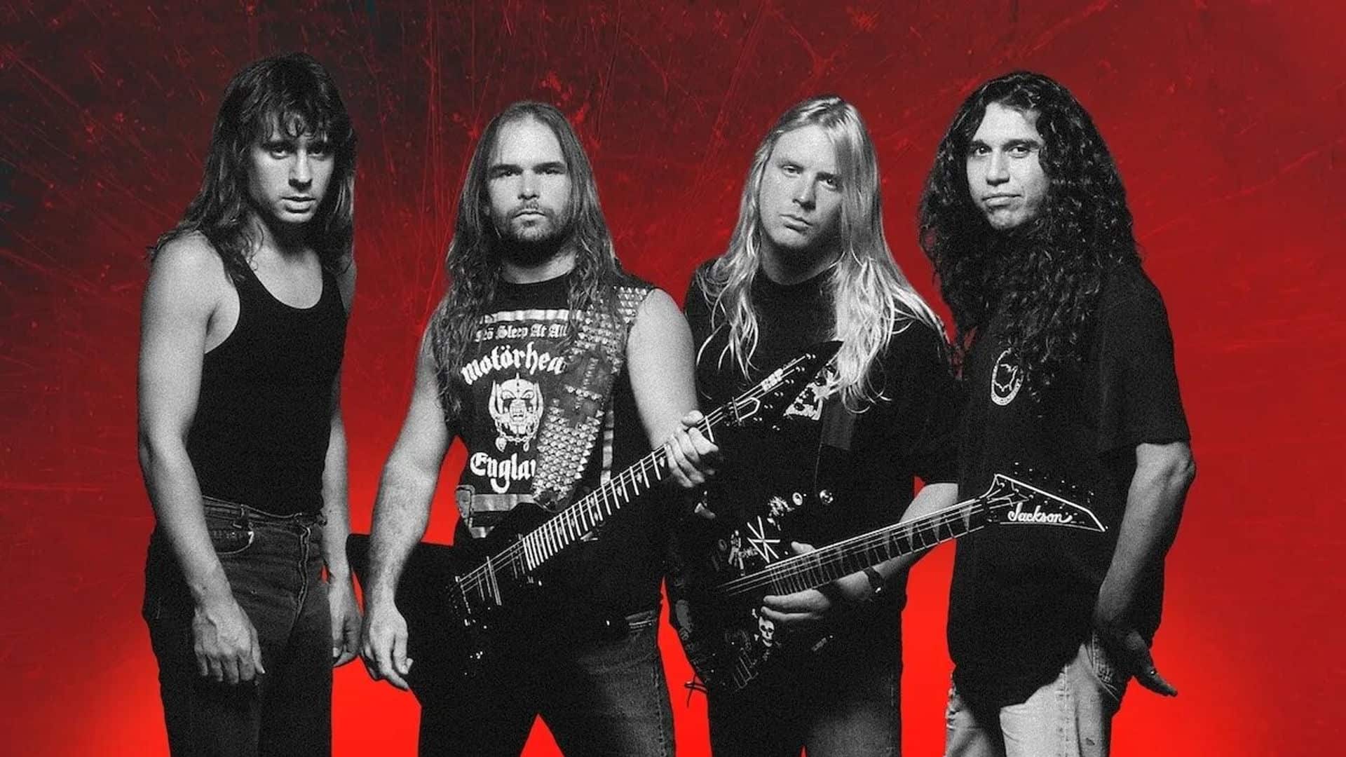 Slayer band