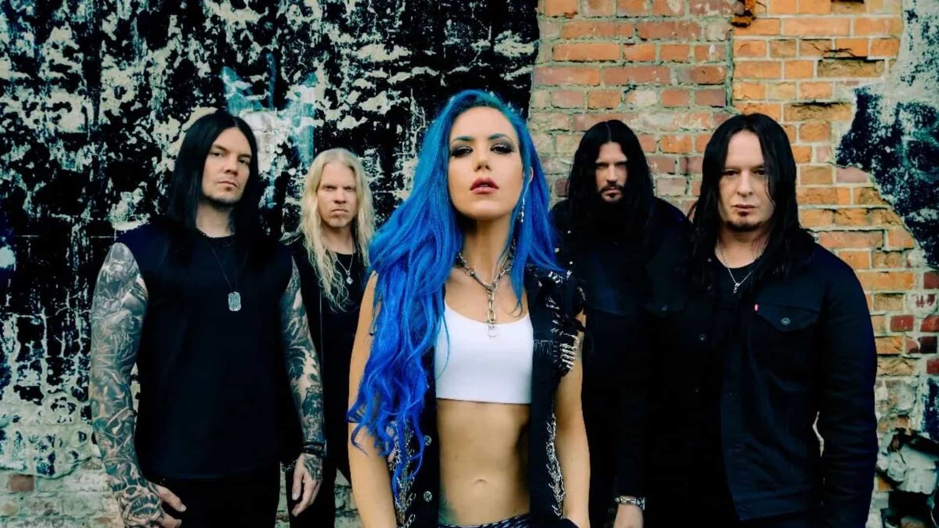 Arch Enemy 2024