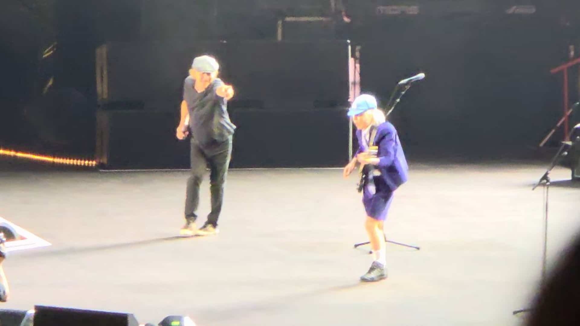 AC/DC Launches First North American Tour Since 2016 (Video)