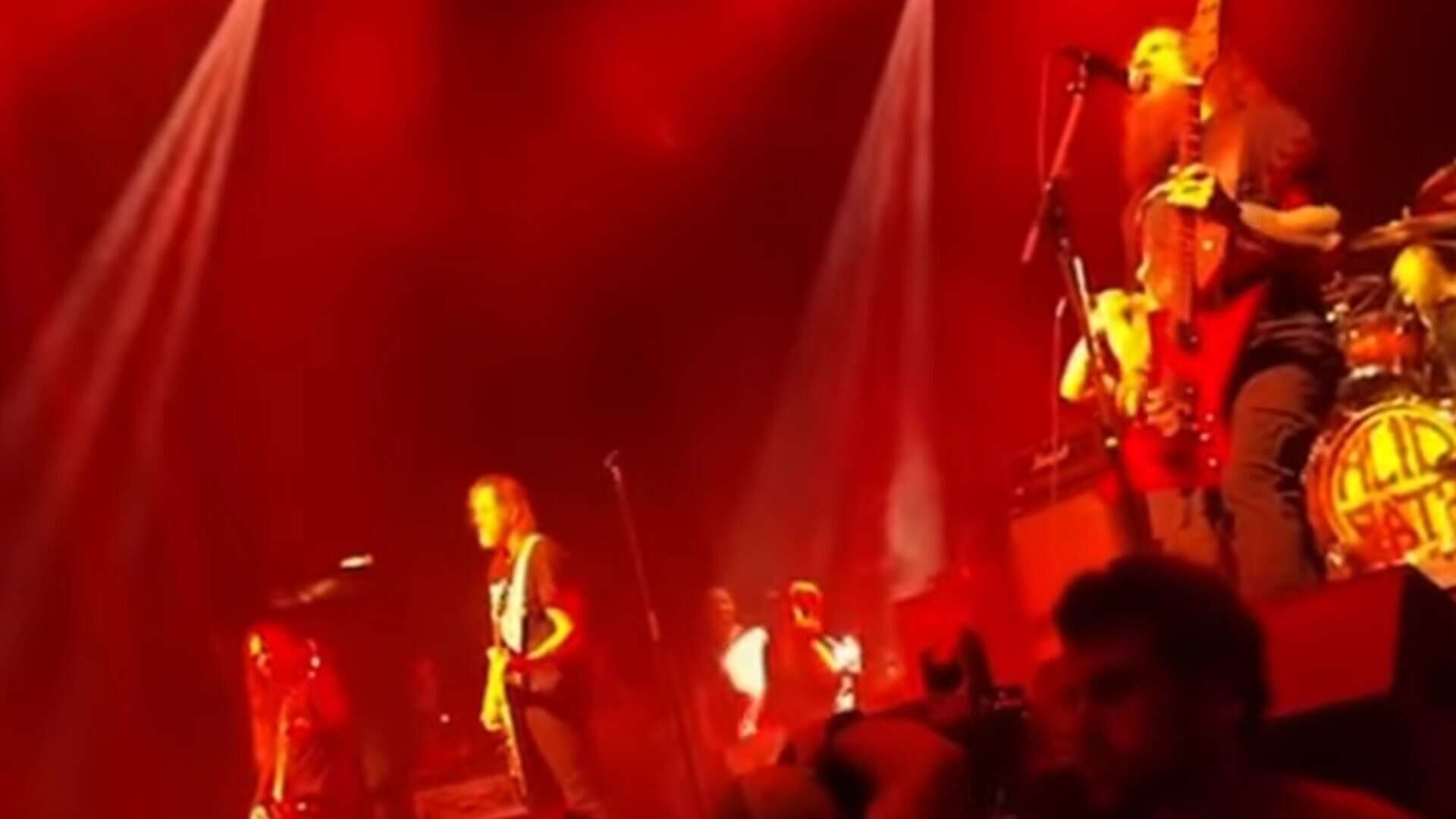 Acid Bath Live 2025