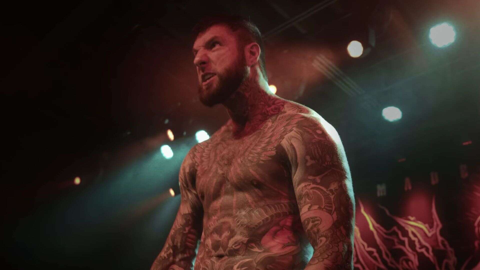 Alex Terrible Viking Music Video