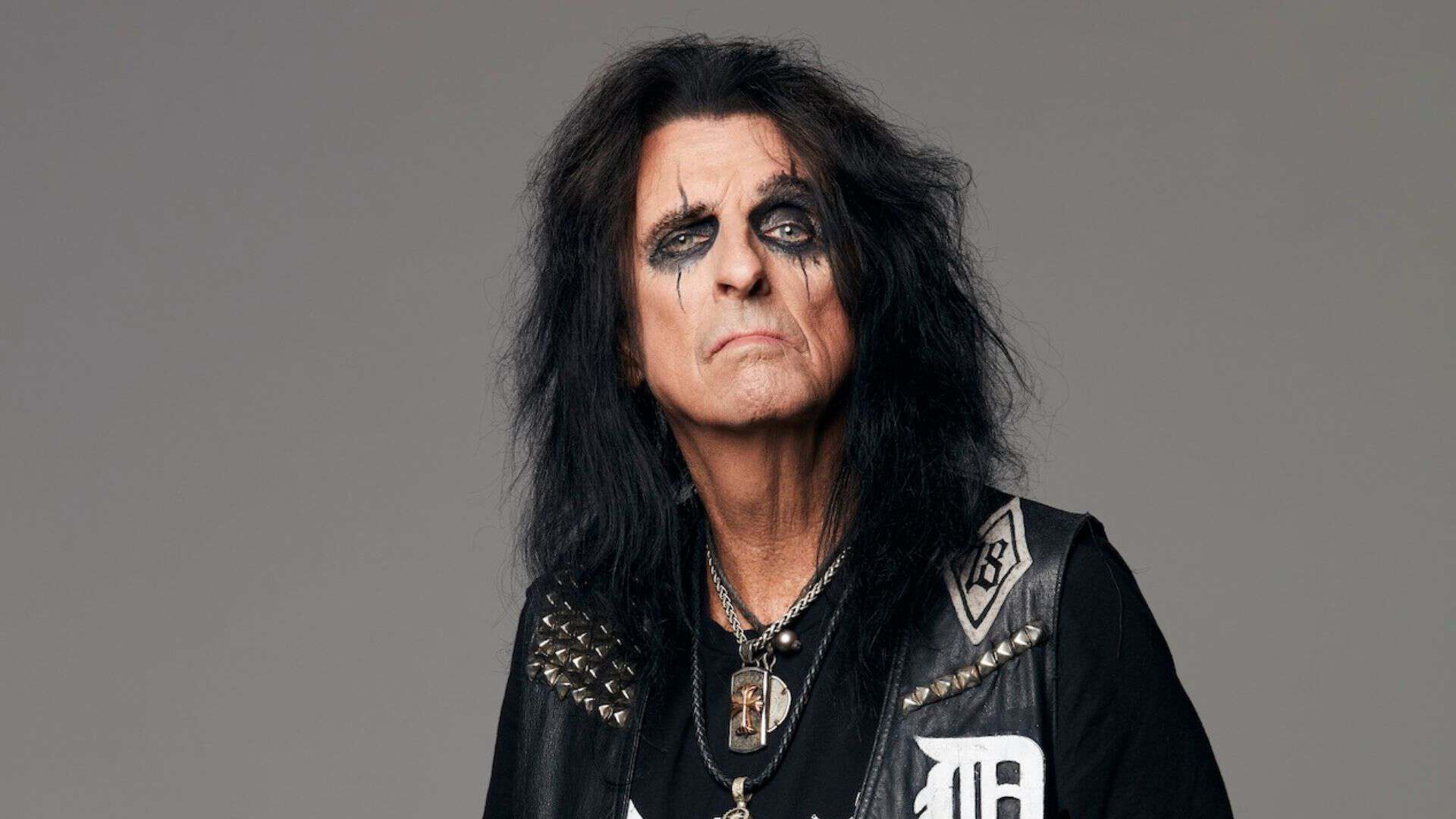 Alice Cooper Detroit Stories
