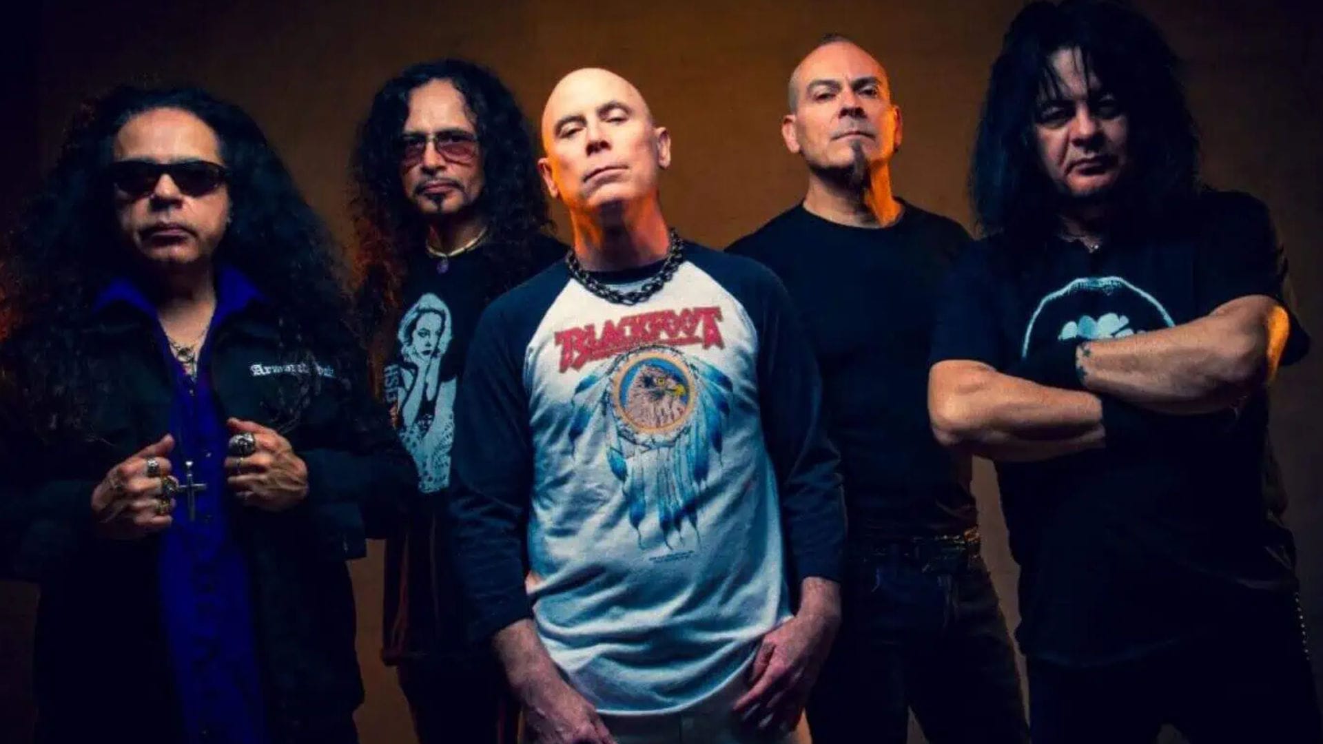 Armored Saint 2025