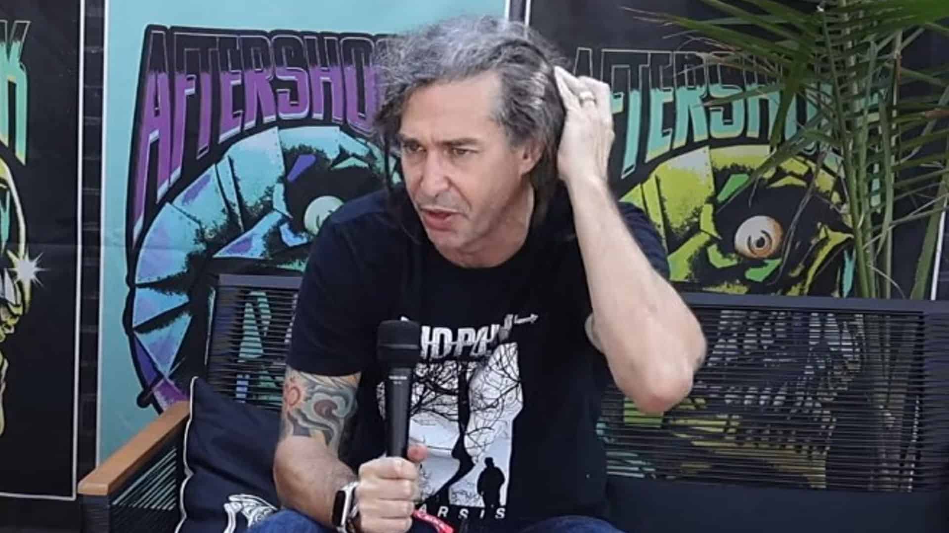 Brian Fall interview