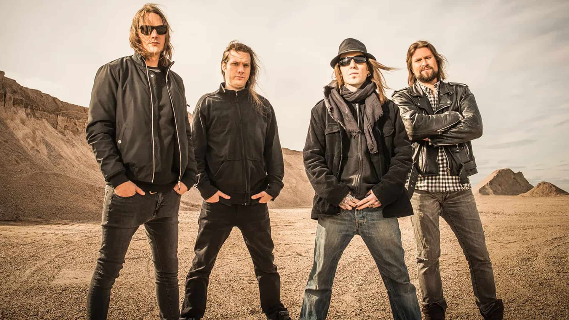 Children of Bodom 2017