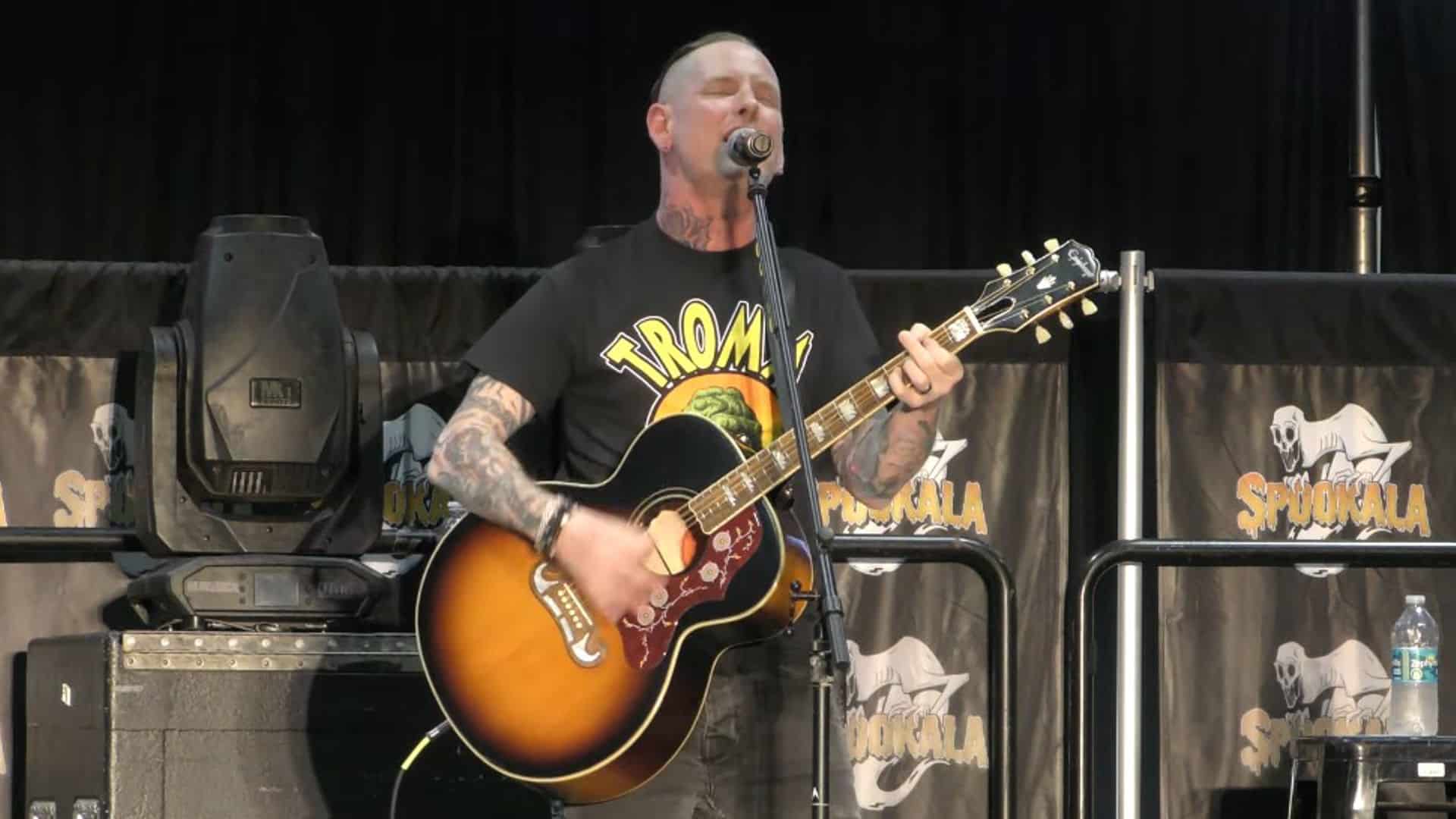 Corey Taylor