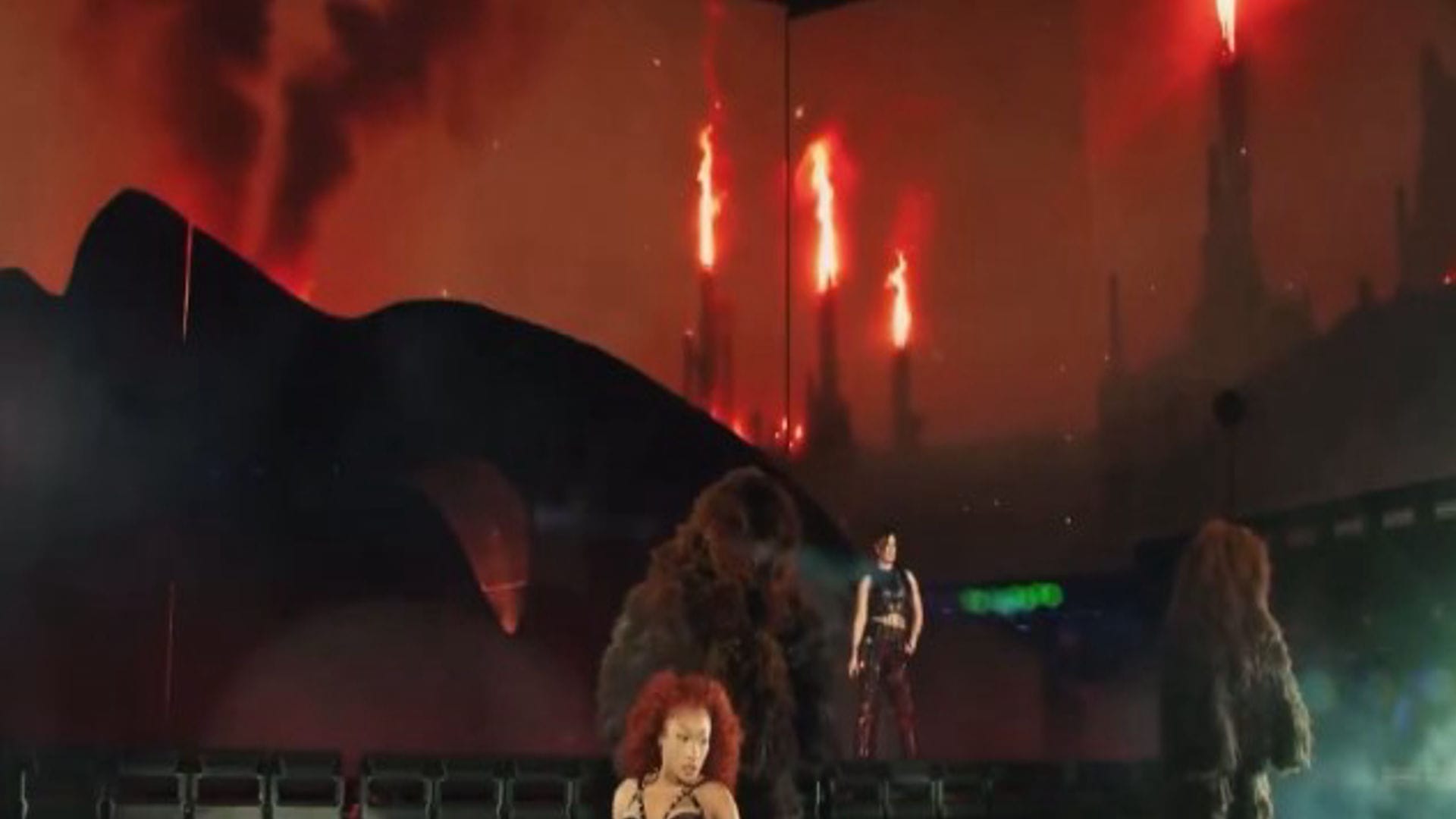 Courtney LaPlante Megan Thee Stallion 2025