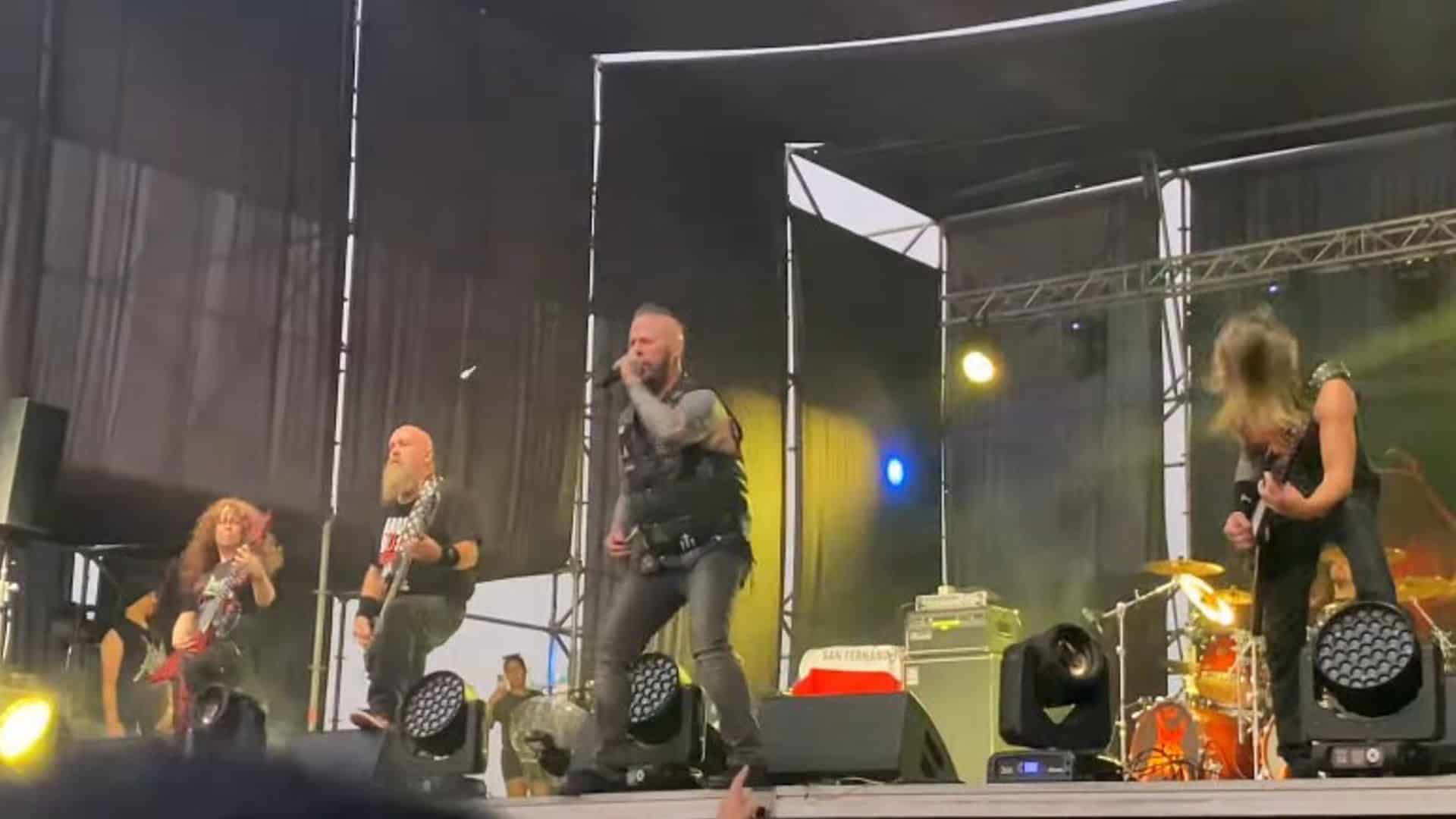 Dark Angel Live 2025