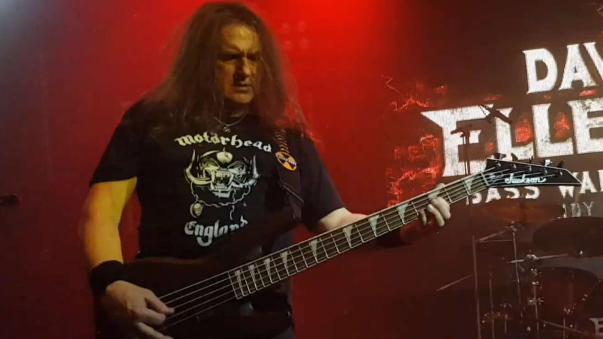 David Ellefson 2024