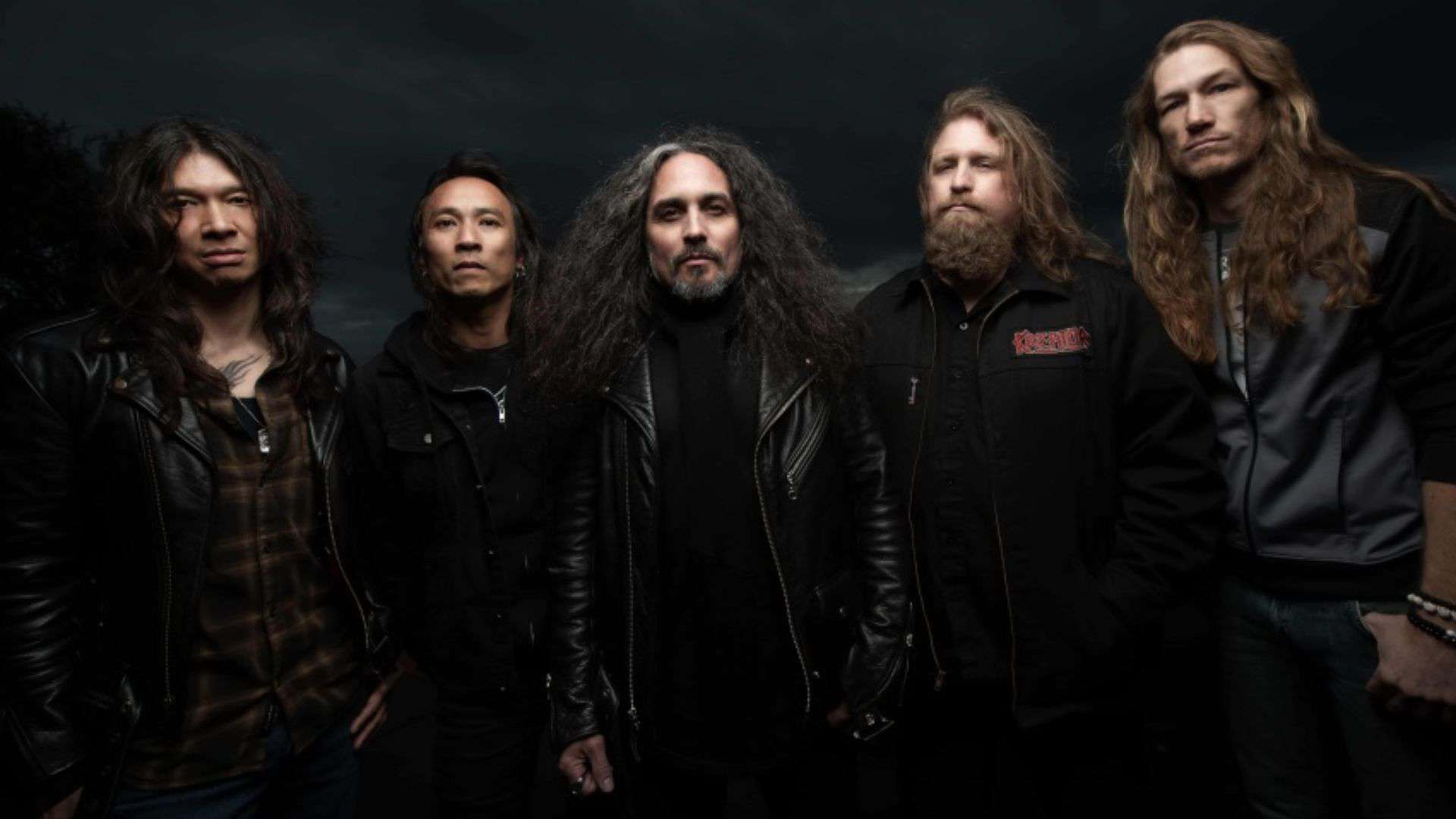 Death Angel Band 2025