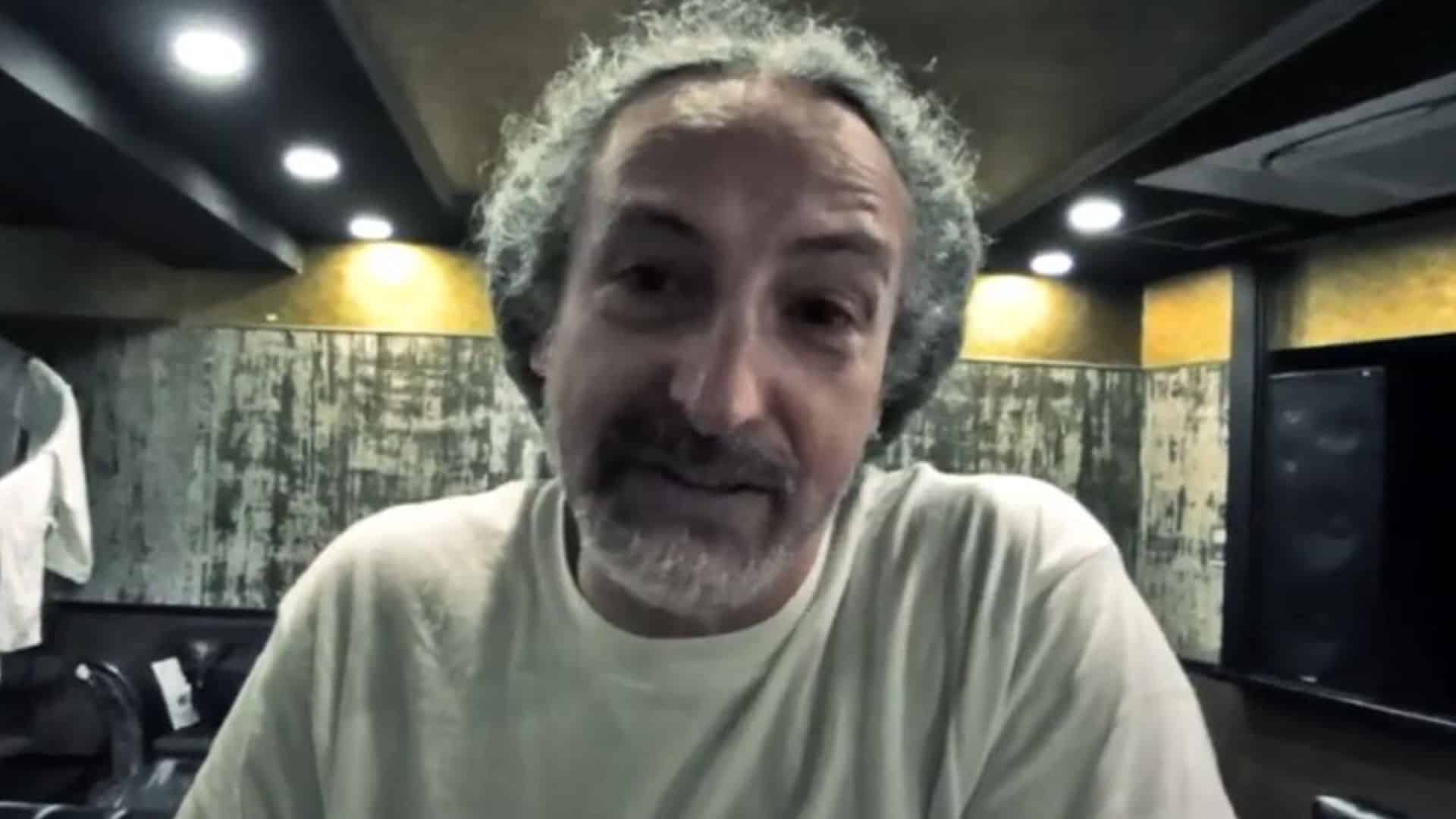 Faith No More Mike Bordin