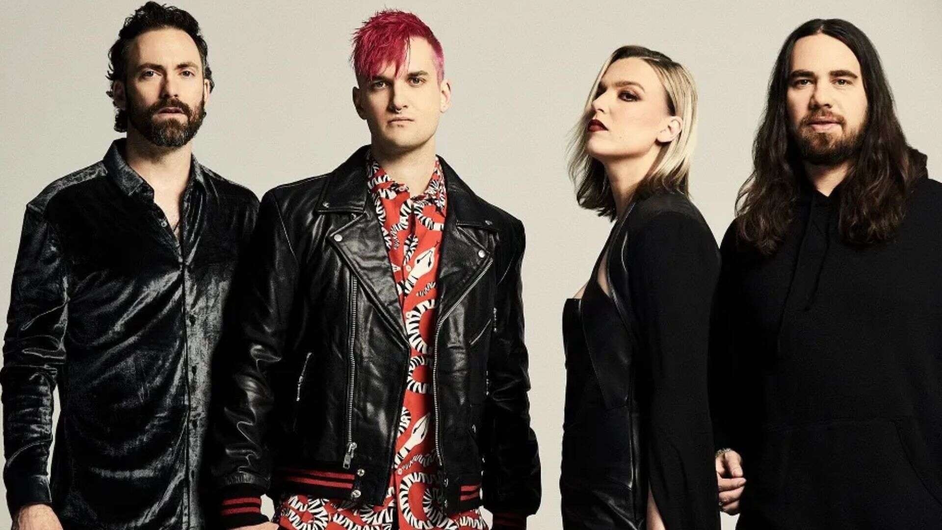 Halestorm Band 2025