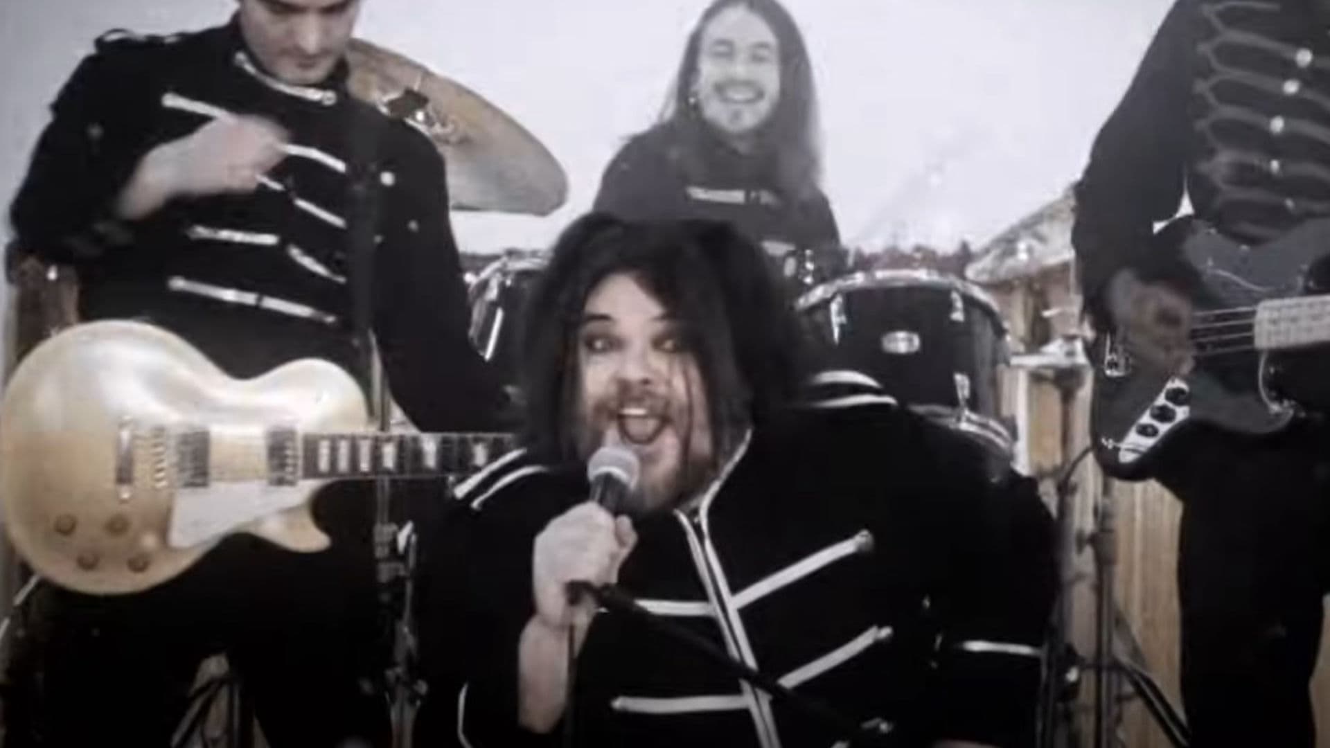 Jack Black parody