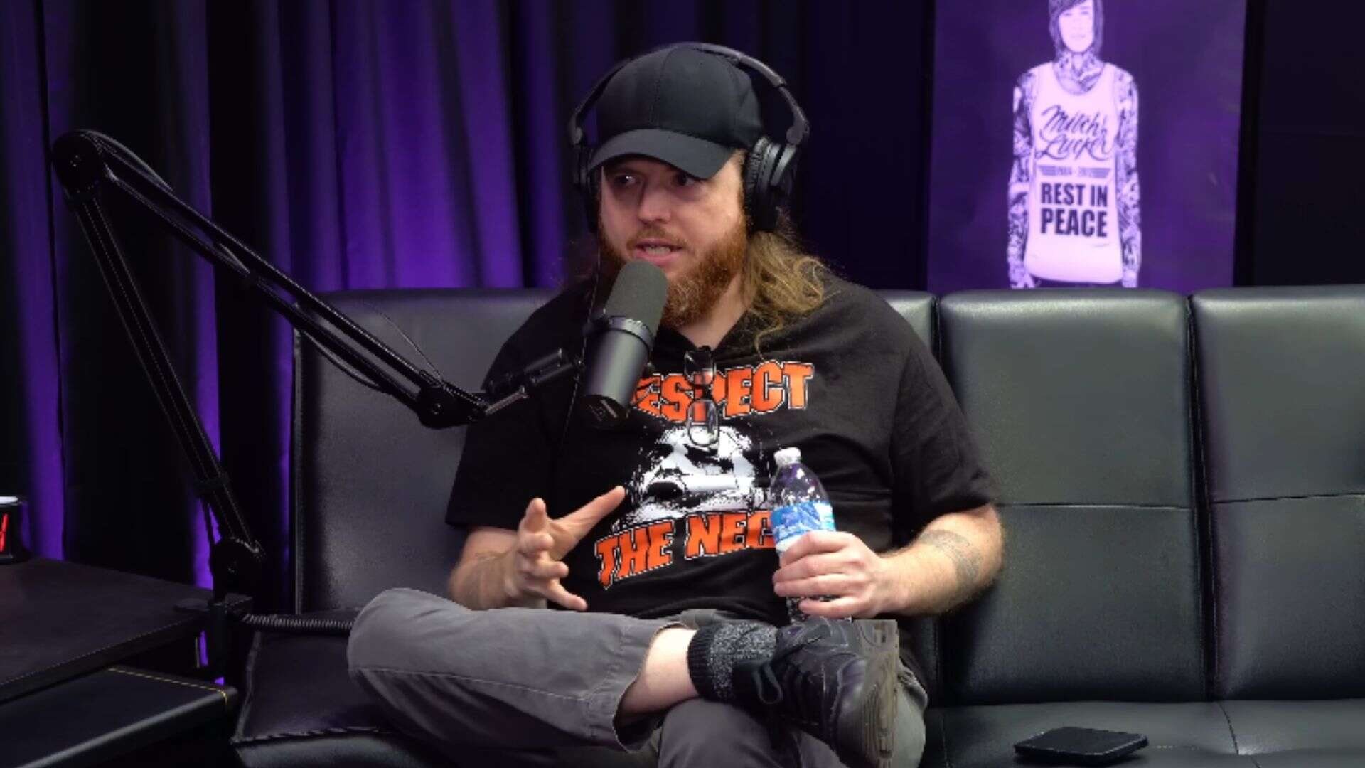 Jamey Jasta Hatebreed 2025