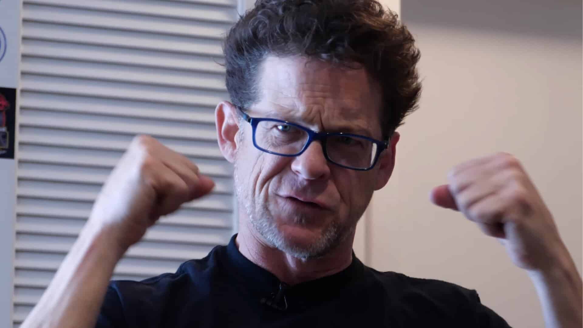 Jason Newsted Metallica 2024