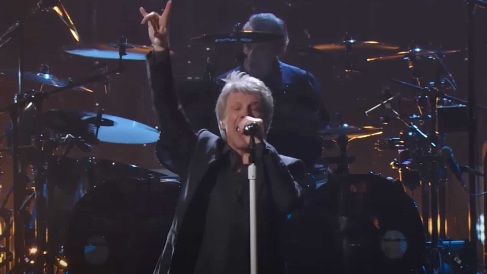 Jon Bon Jovi Live 2018