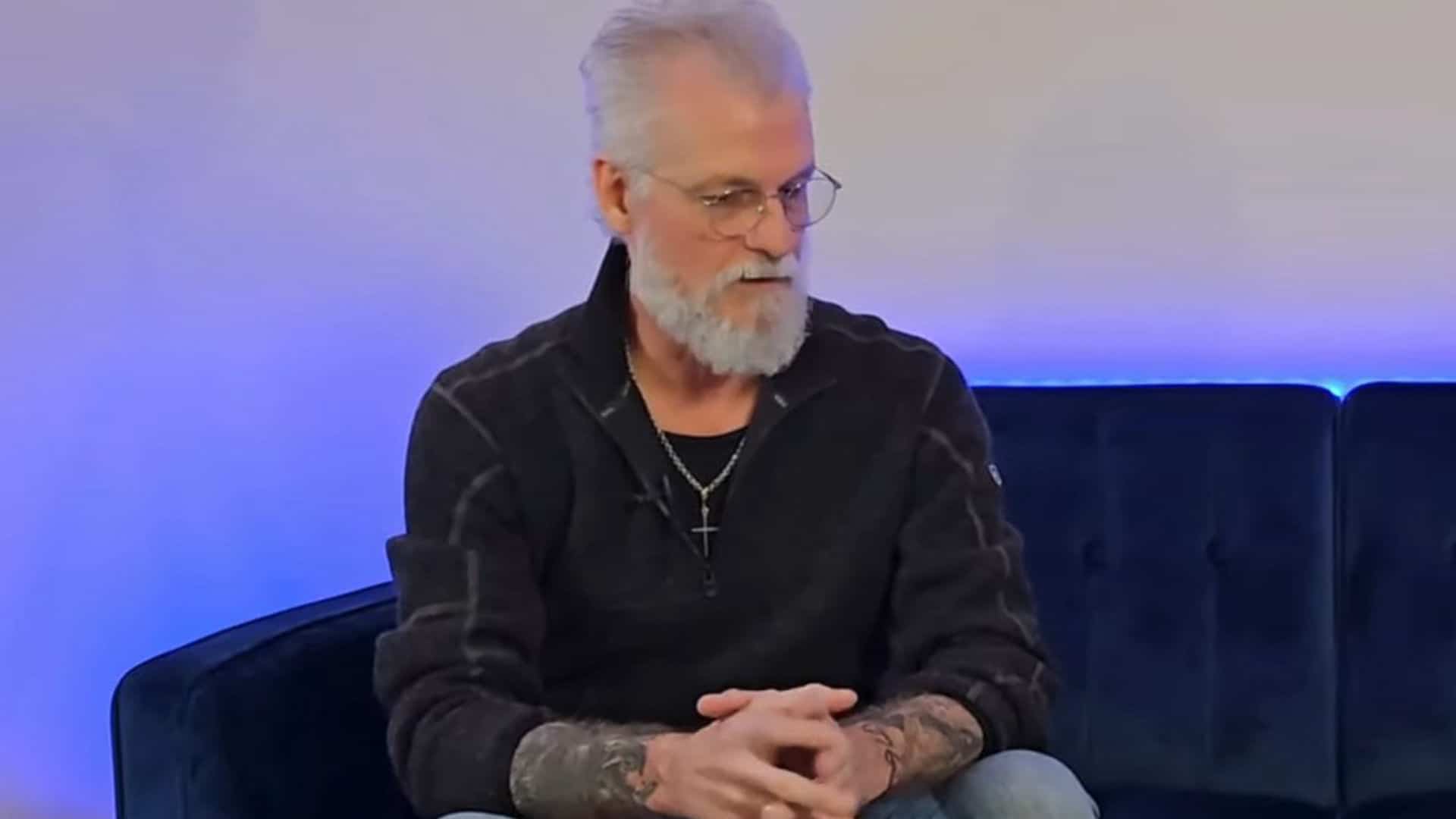 Jon Schaffer interview