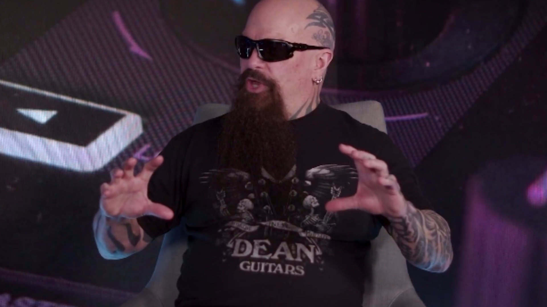 Kerry King Slayer 2025