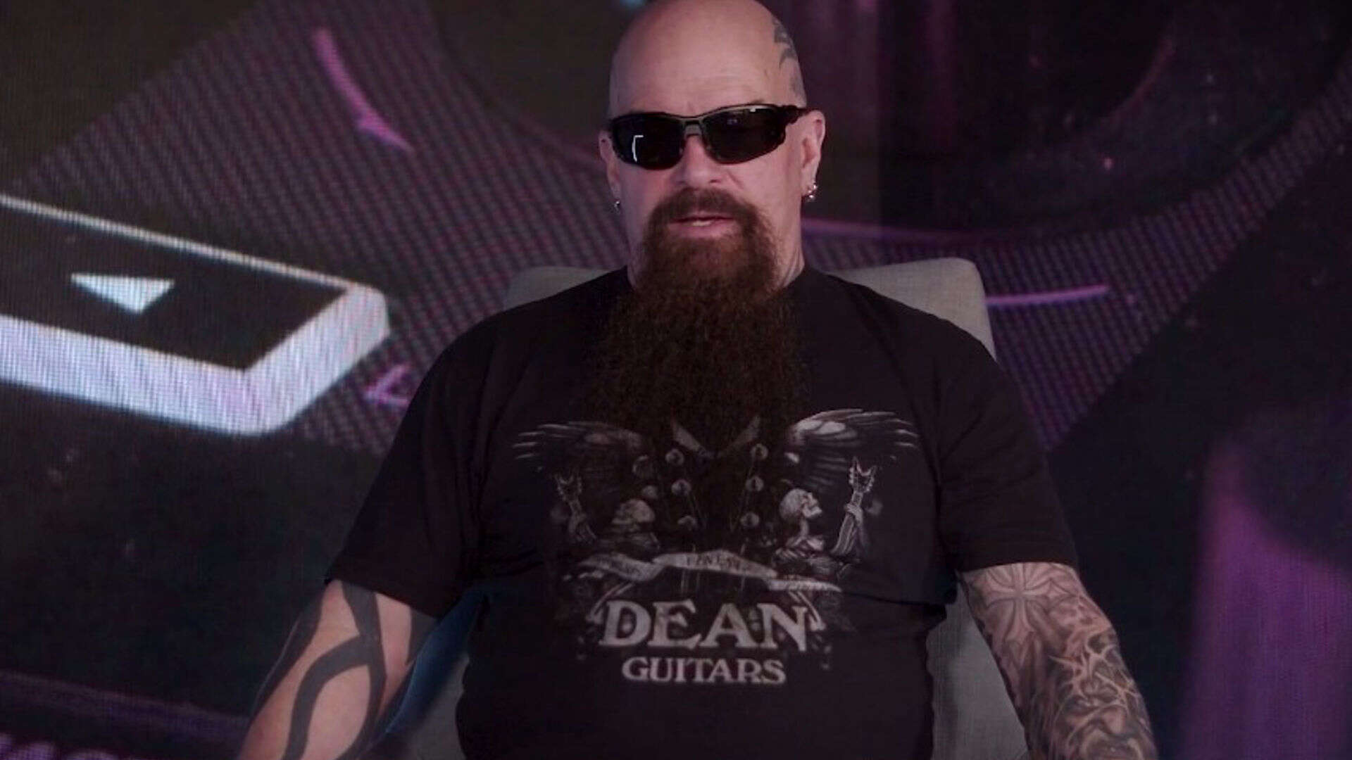 Kerry King Slayer 2025