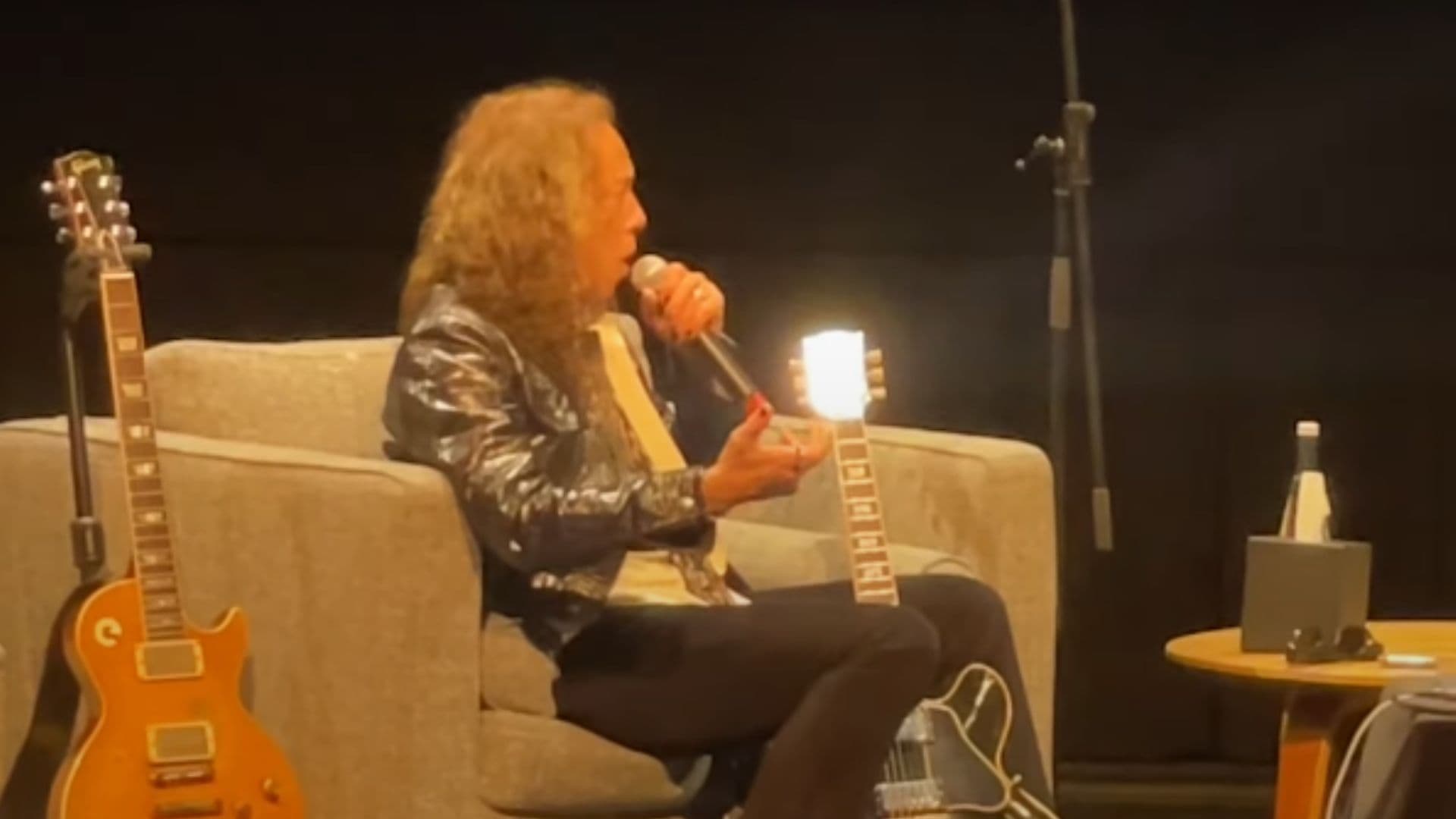 Kirk Hammett The Collection