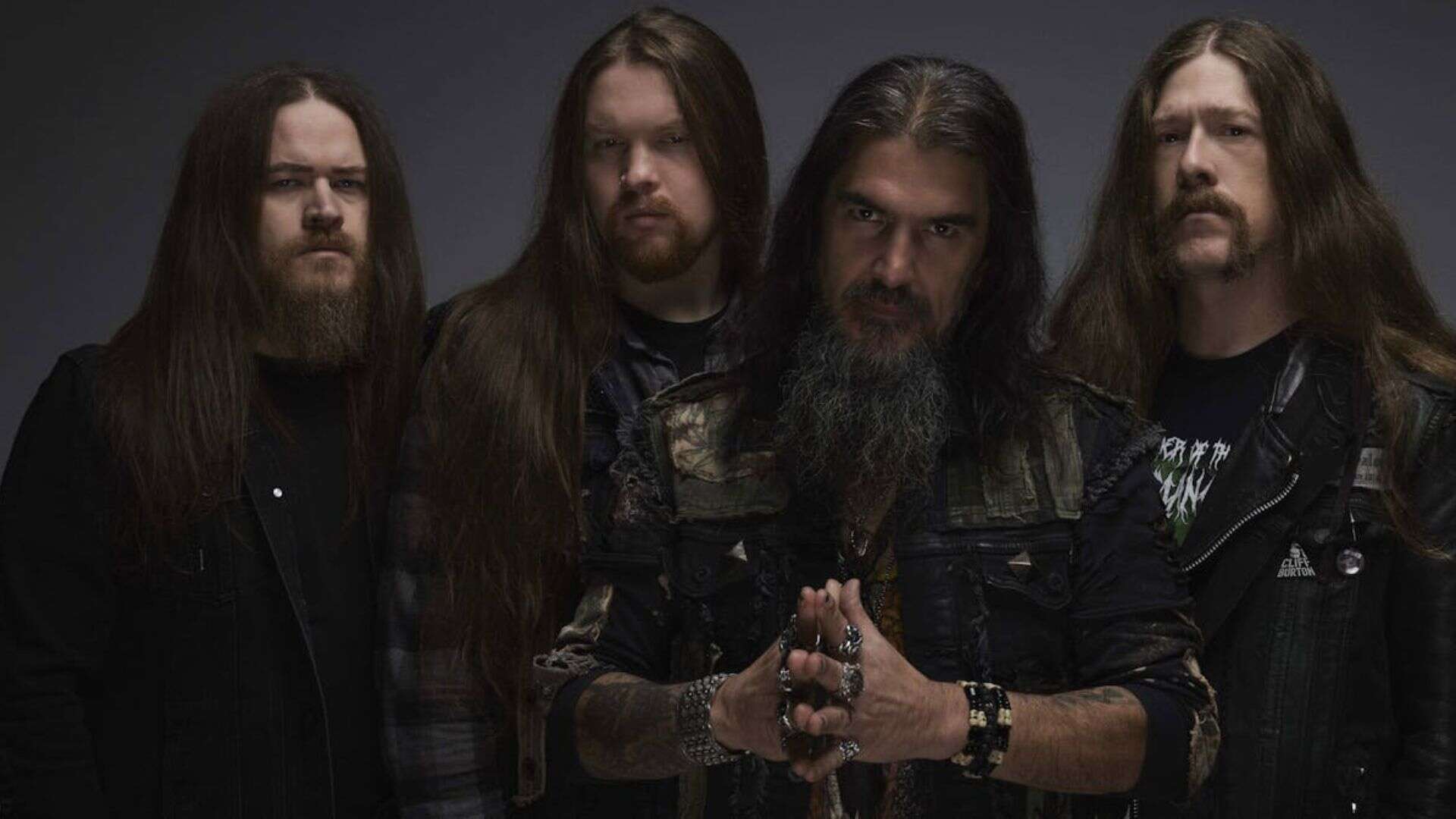 Machine Head 2025 Press Photo by Travis Shinn