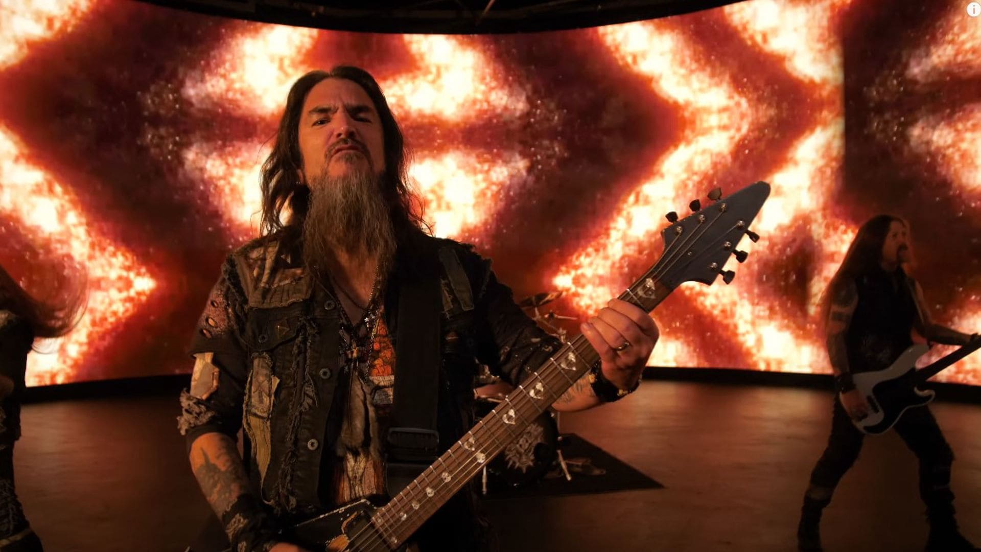 Machine Head "Unbound"