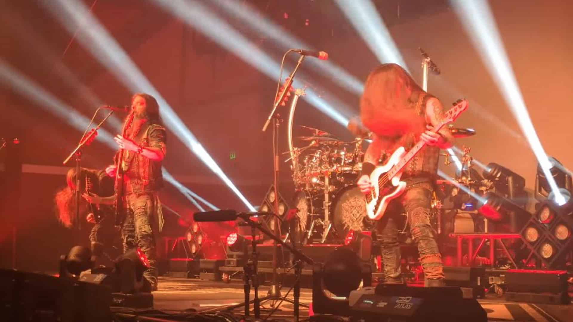 Machine Head live
