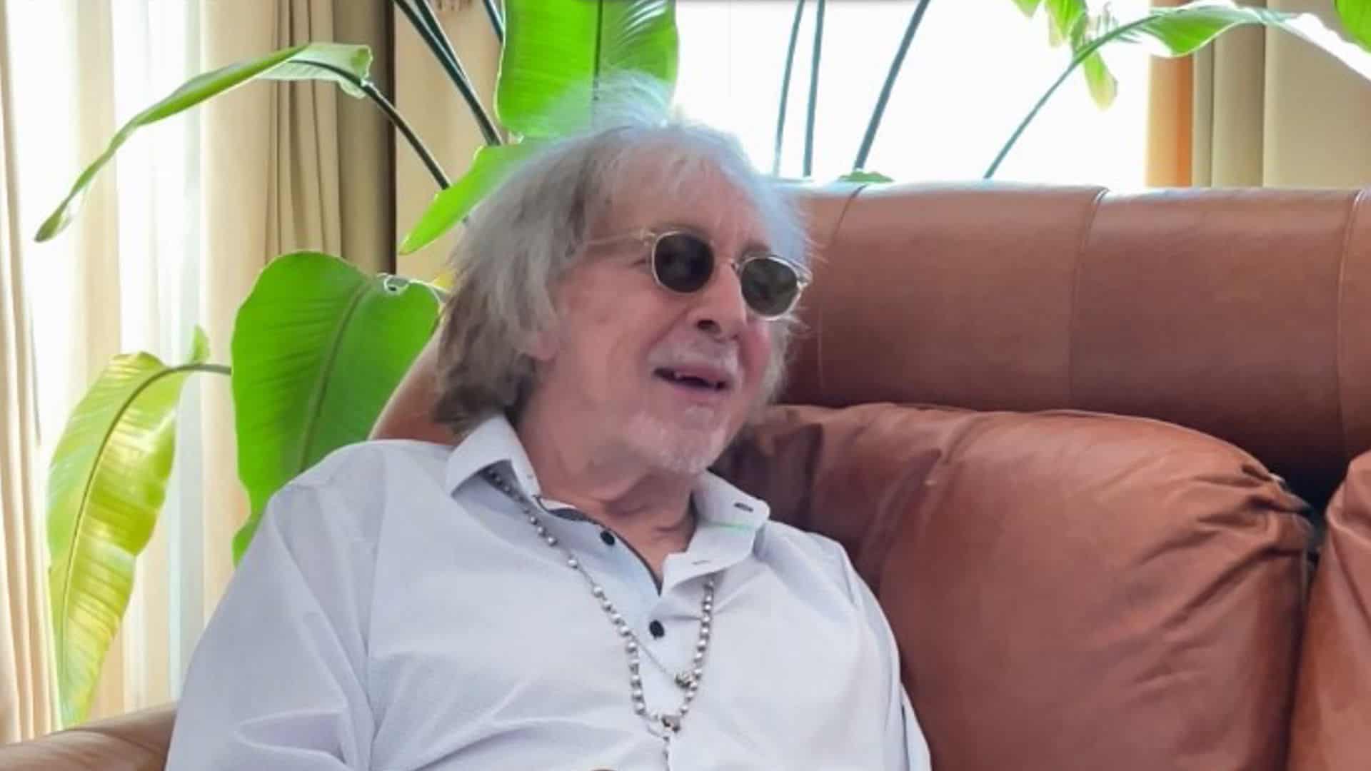 Peter Criss Kiss 2025