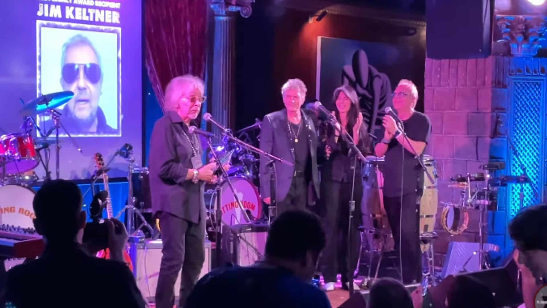 Peter Criss Kiss Drummer 2025